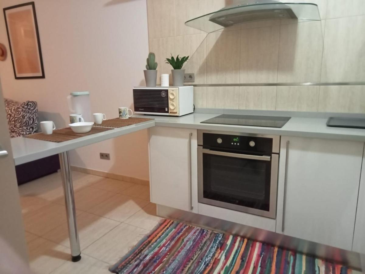 Puntillo I 302 Санта-Крус-де-Тенеріфе Екстер'єр фото